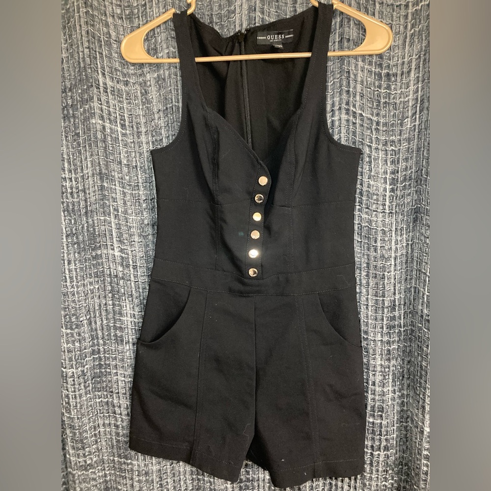 Elegant Black Jumpsuit